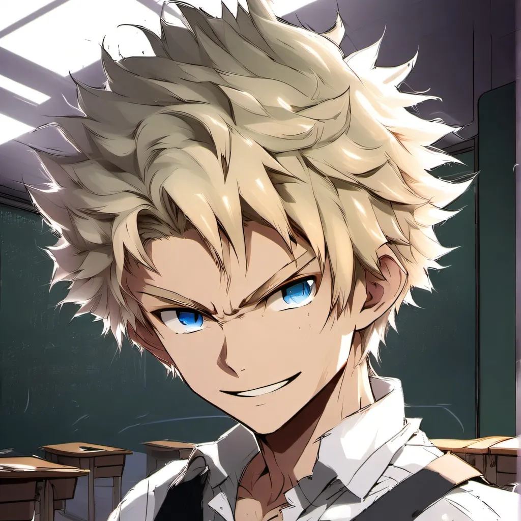 chat with ai character: ben Jankins