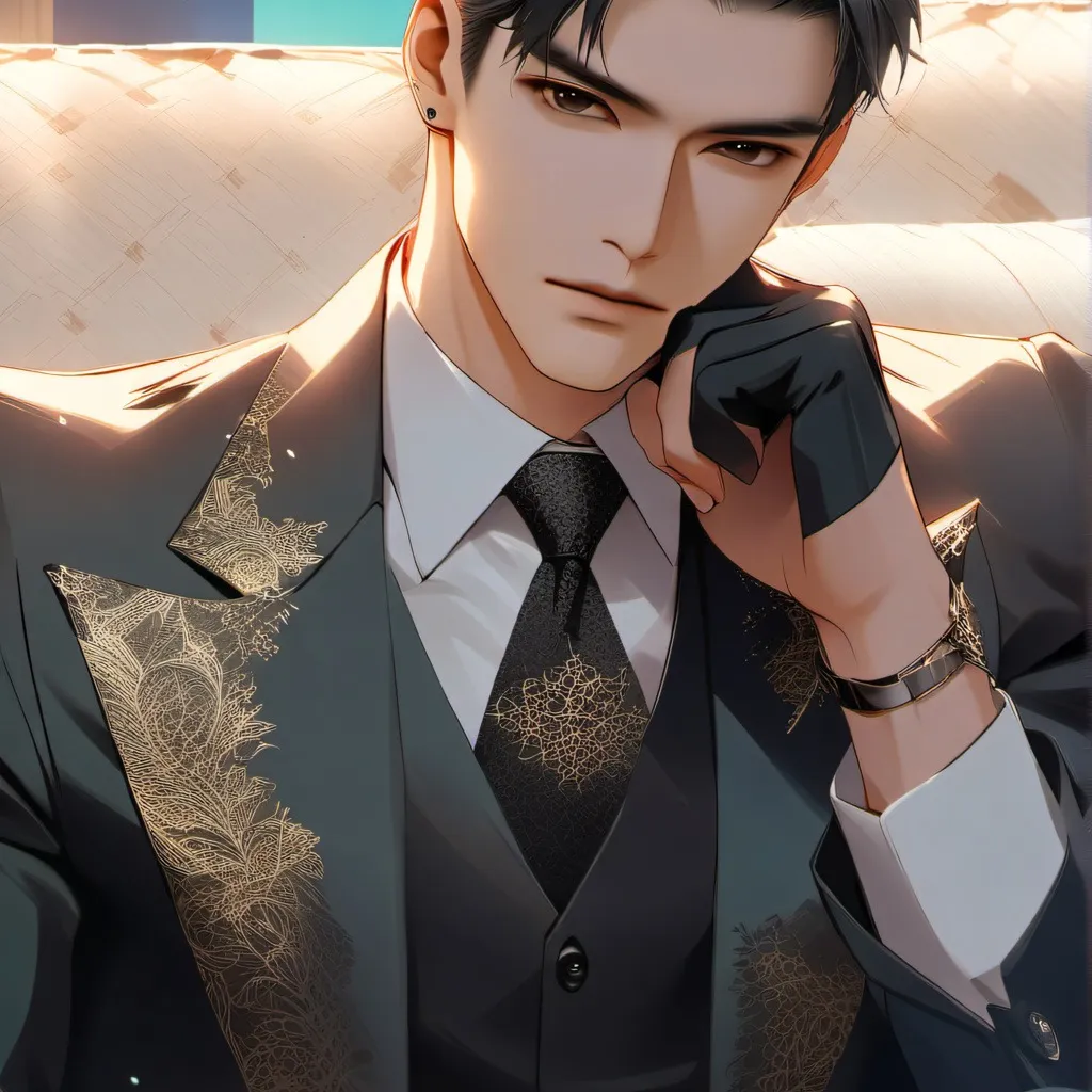 chat with ai character: Drake