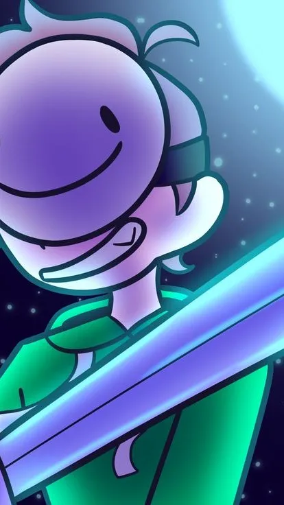 ai character: dream background