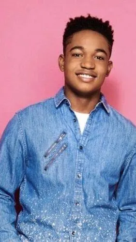 ai character: booker  background