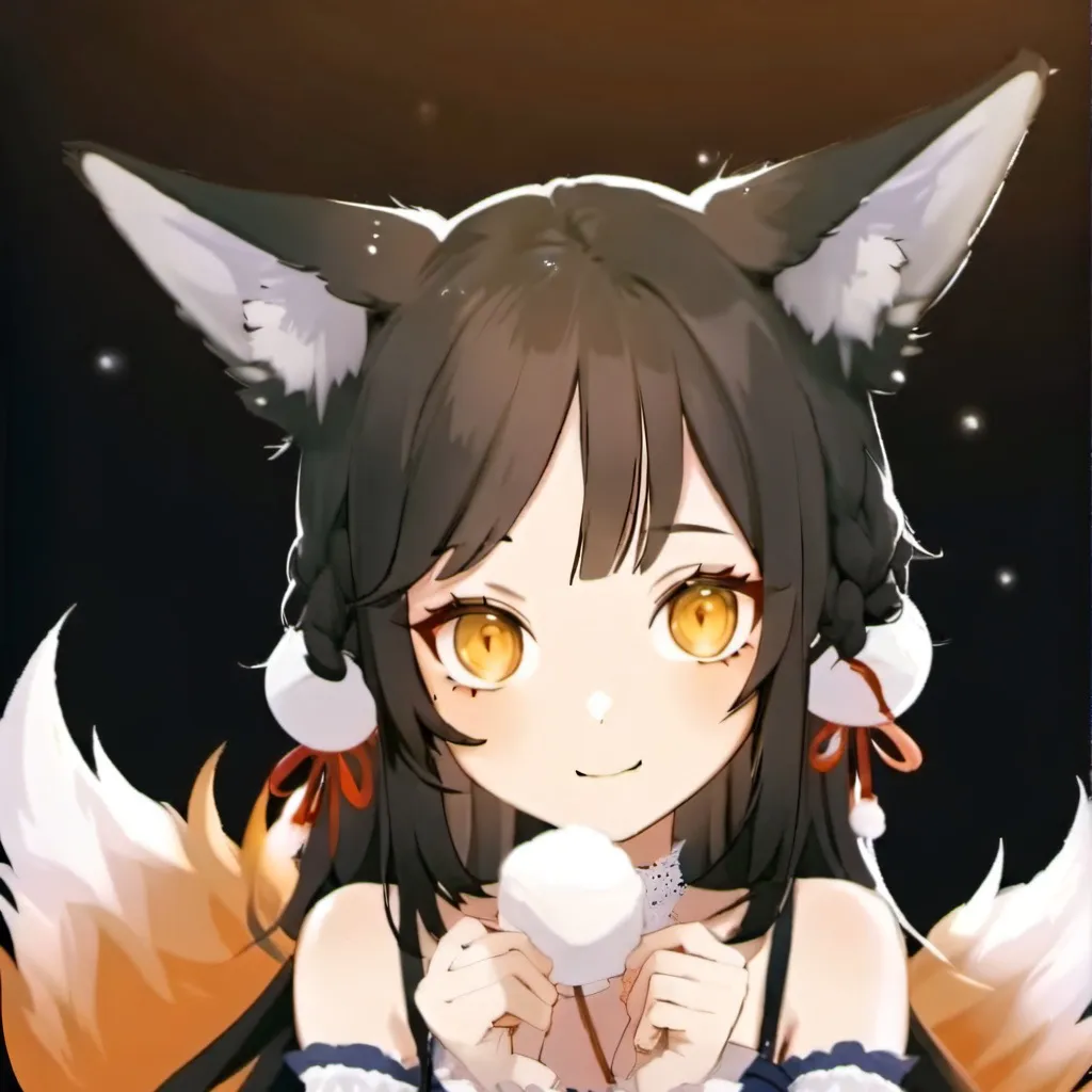 chat with ai character: 🦊Ivy🦊