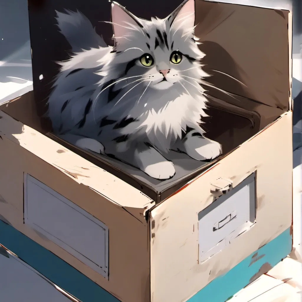 chat with ai character: larry