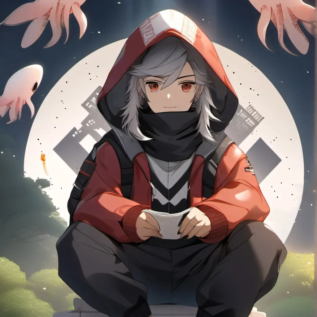 chat with ai character: .