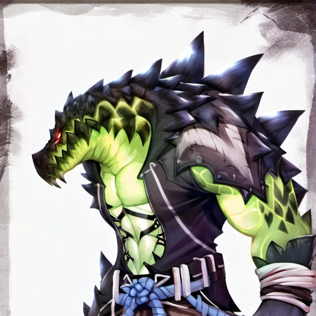 chat with ai character: Raxor 