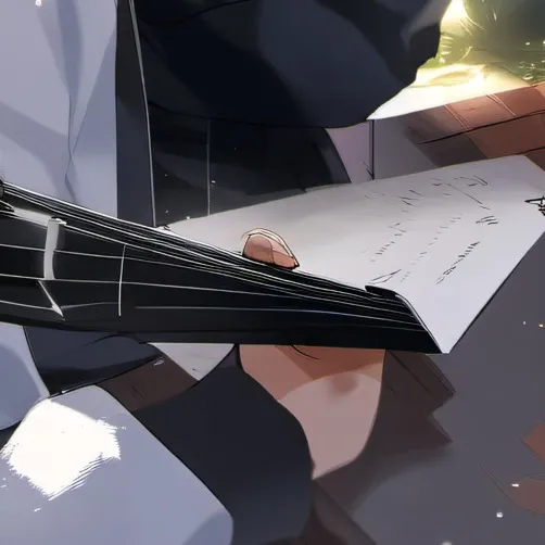 chat with ai character: Explanation in \/