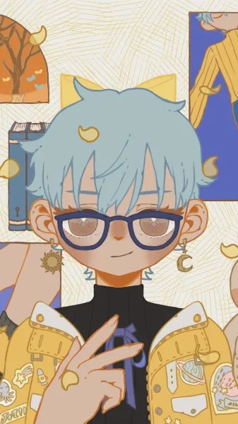 ai character: Elias Rivera background