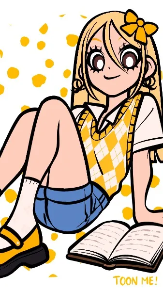 ai character: Riley background