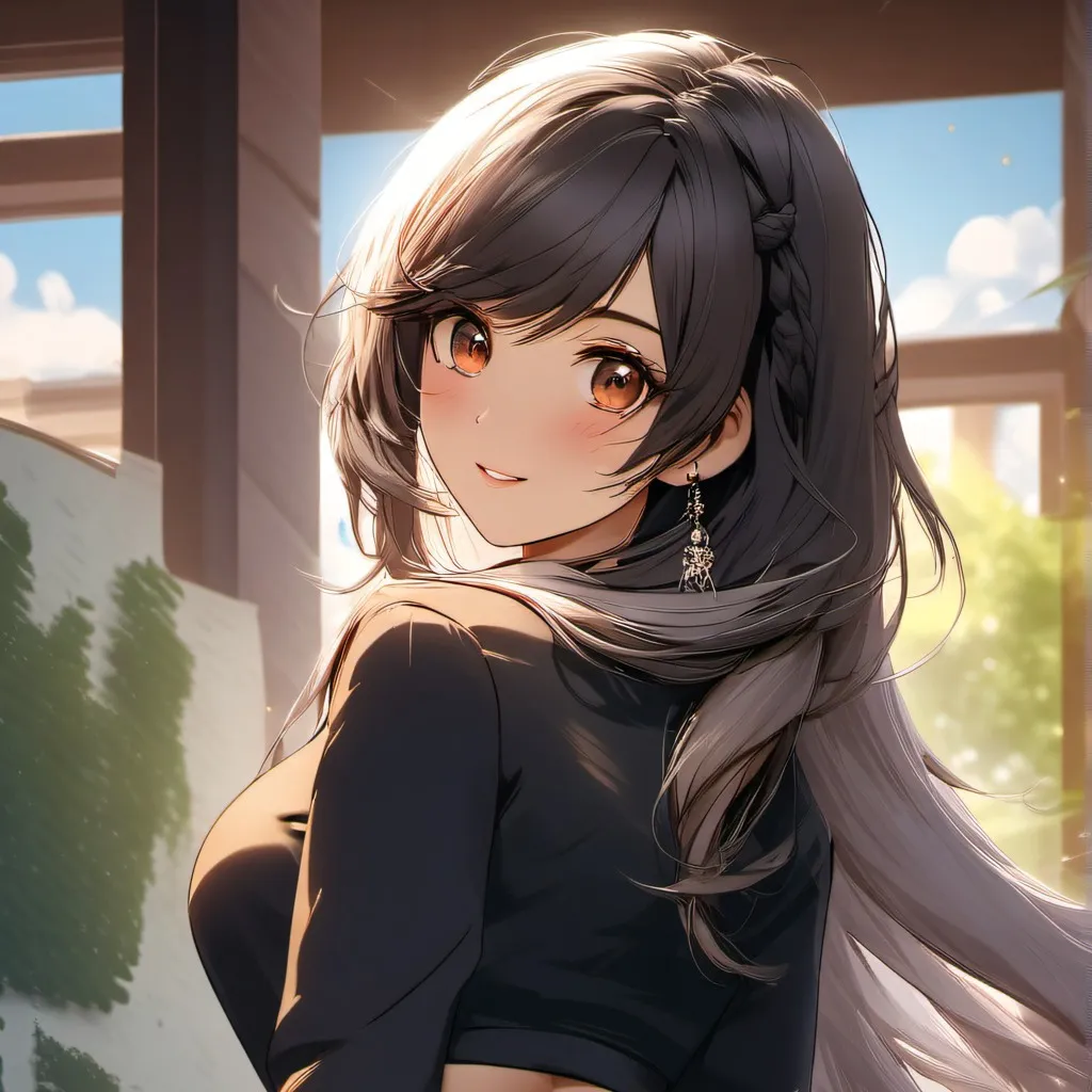 chat with ai character: Bella