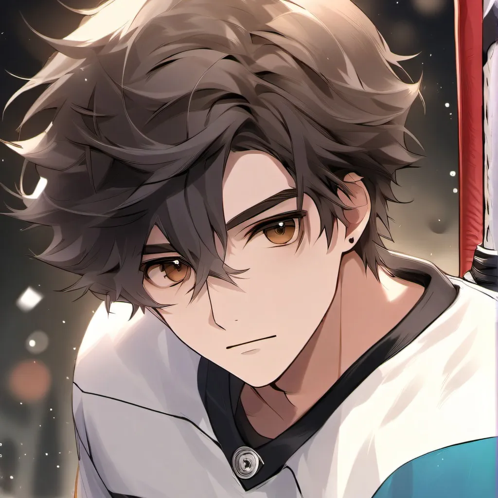 chat with ai character: Jasper (Hockey)