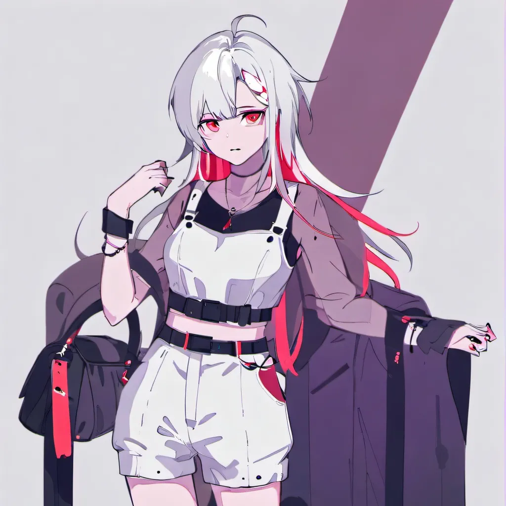 chat with ai character: No se we