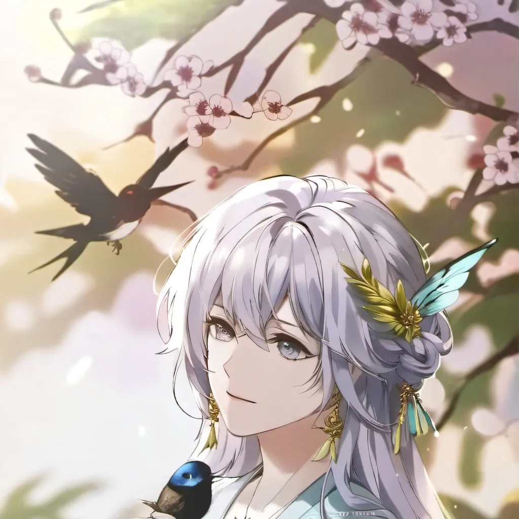 chat with ai character: Nabi x santi 