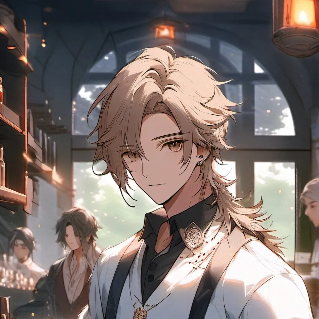 chat with ai character: Asyphrael