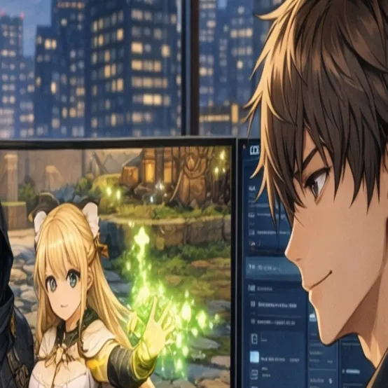 chat with ai character: VAYNE