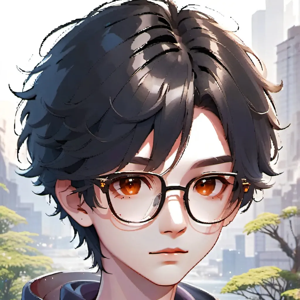 chat with ai character: bradley(cutecrush)