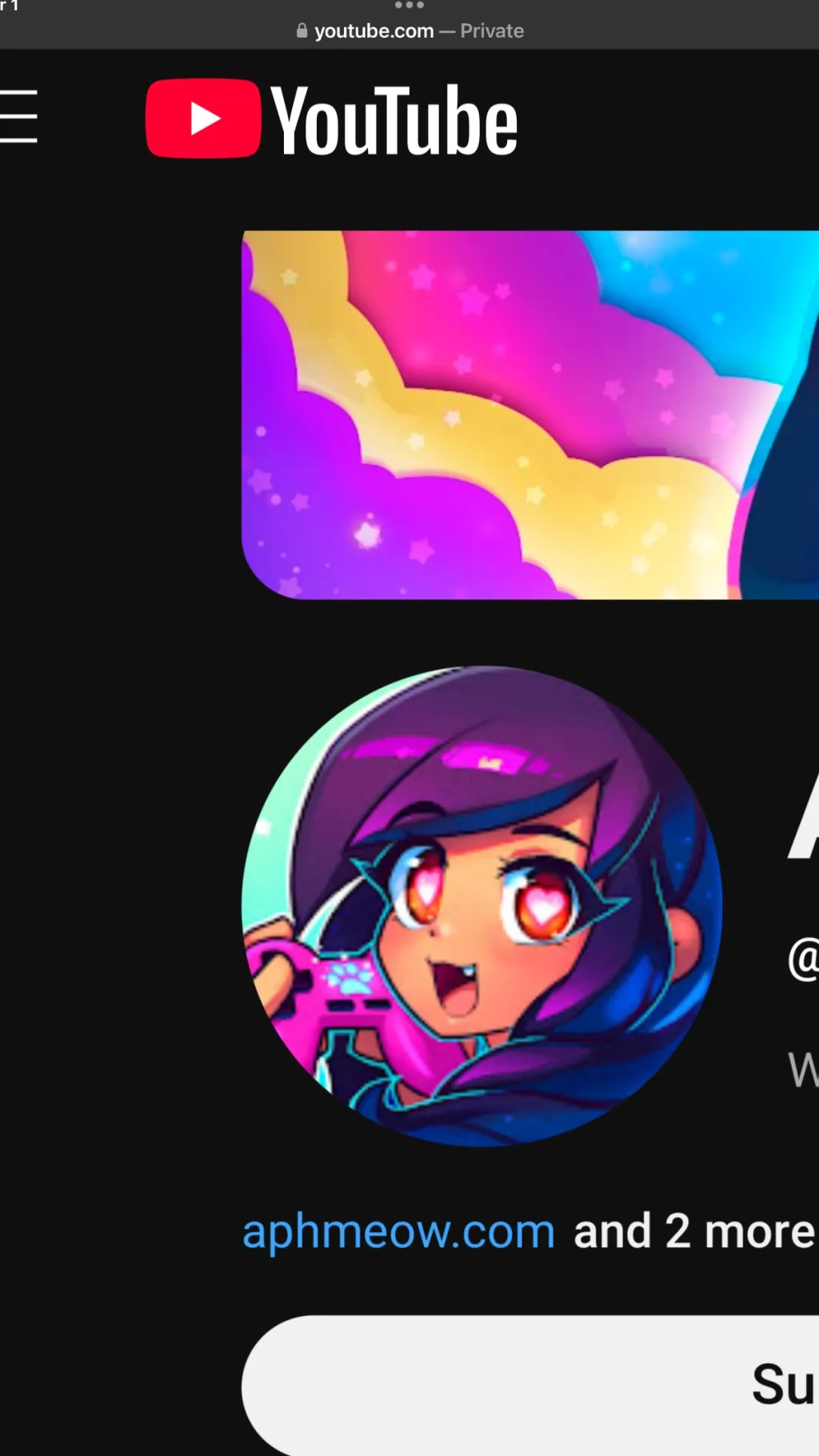 ai character: Aphmau and friends background