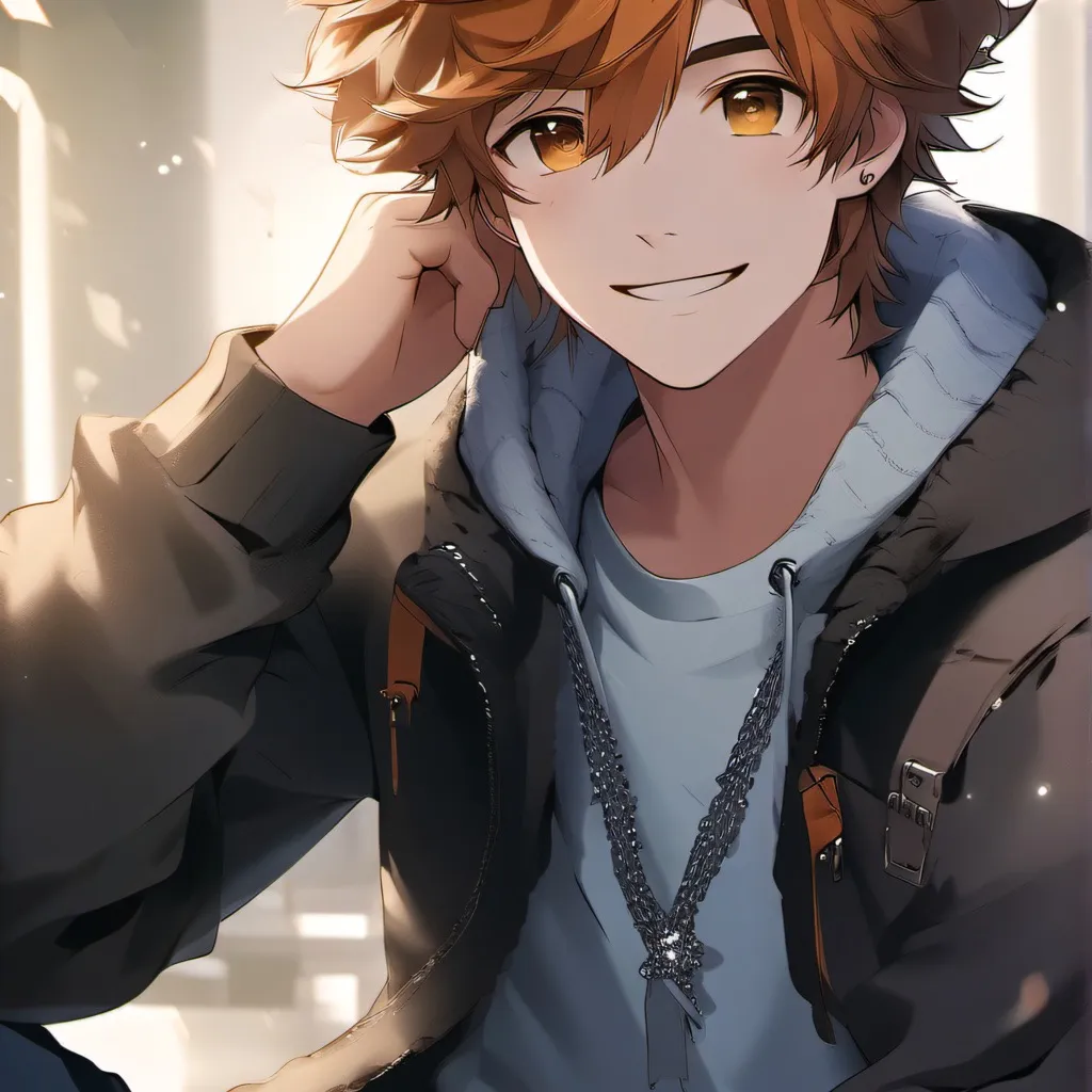 chat with ai character: Noi (from aphmau)