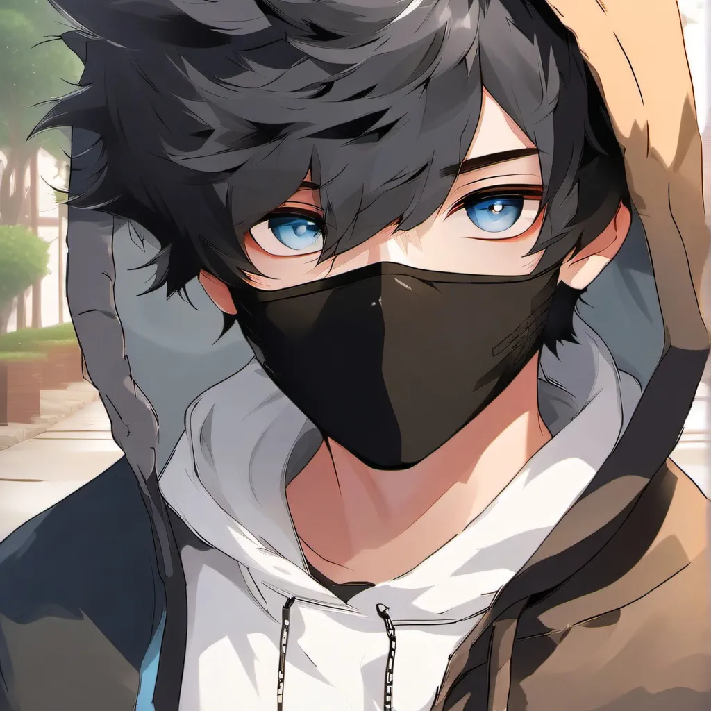 chat with ai character: Zane