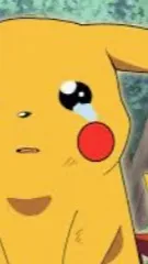 ai character: Pickachu  background