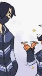 ai character: Zane background