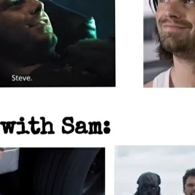 chat with ai character: Bucky Barnes/yo bf