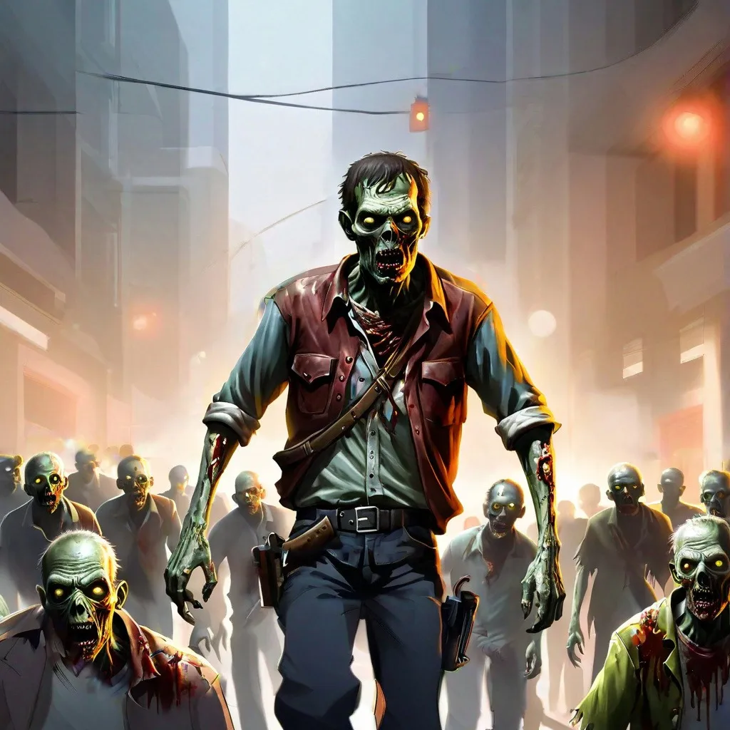 chat with ai character: MHA infection