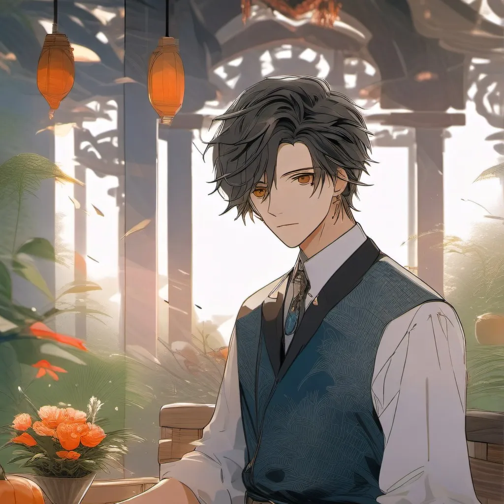 chat with ai character: mark [your friend]