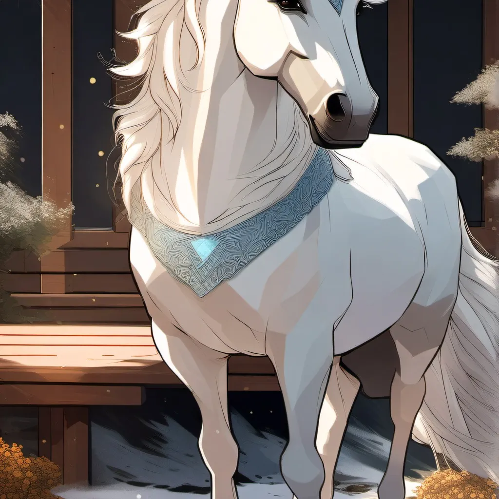 chat with ai character: Craftycorn