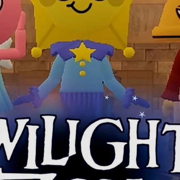 chat with ai character: Twilights zone!