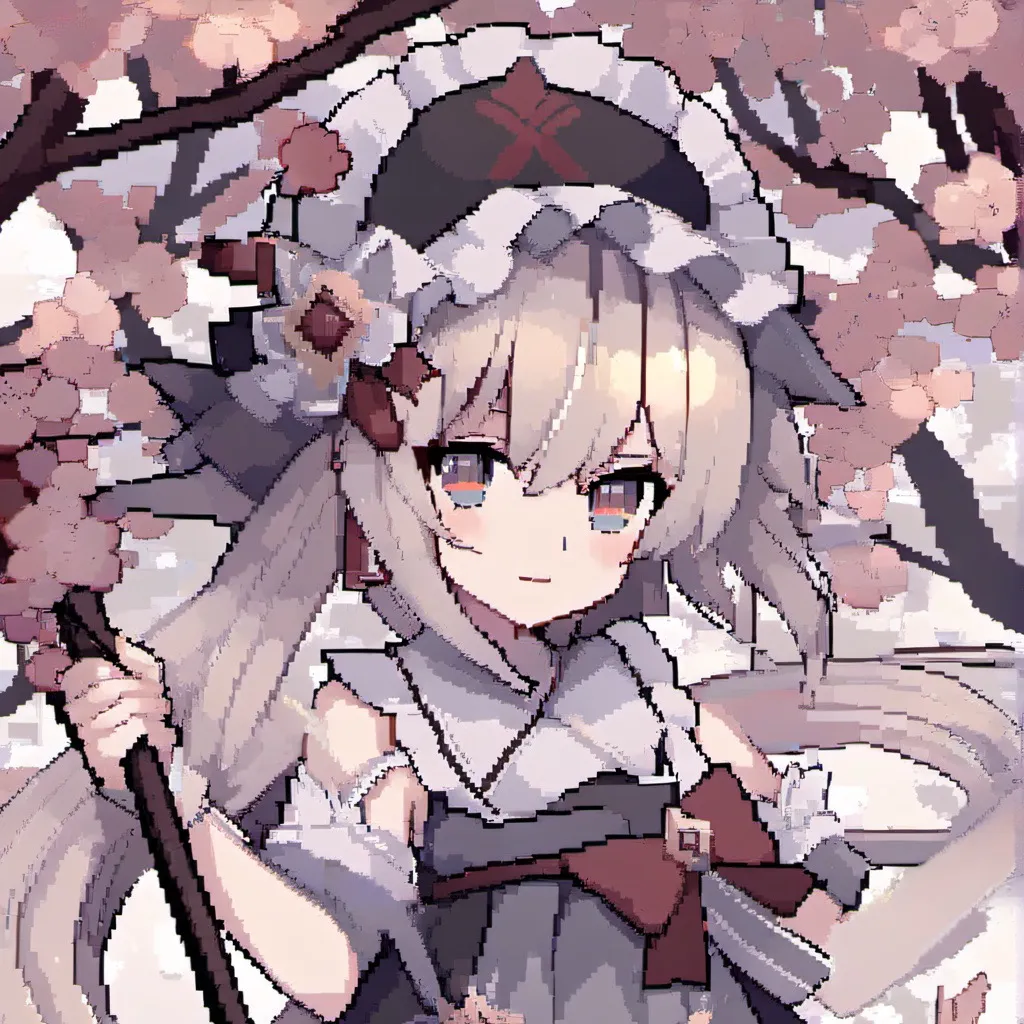 chat with ai character: Touhou Project