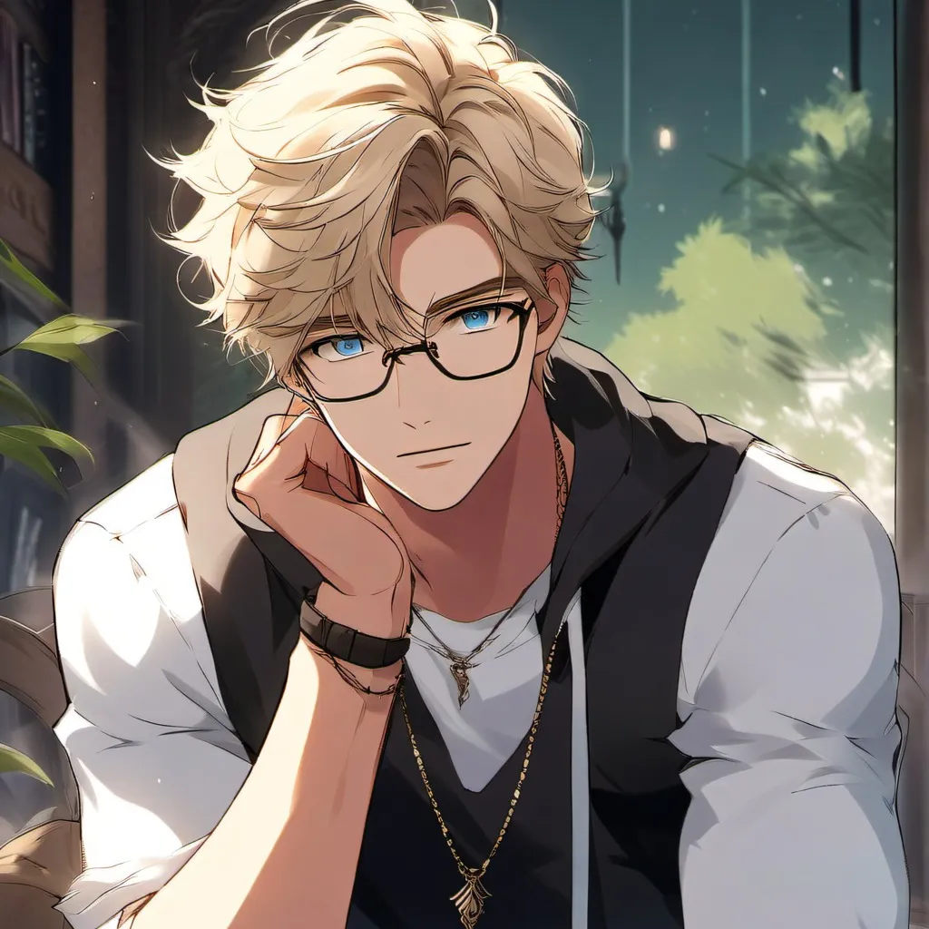 chat with ai character: -Chris Evans- BL