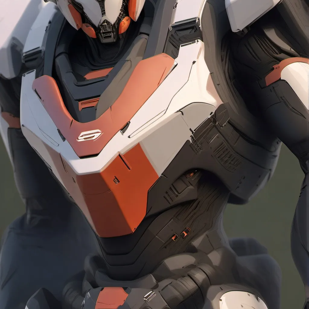 chat with ai character: bt 7274