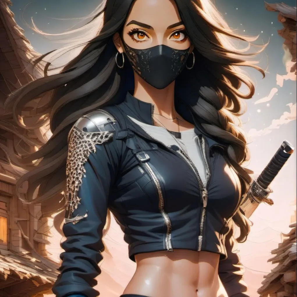 chat with ai character: Merlia Denever