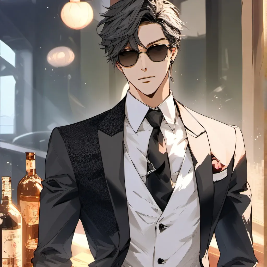 chat with ai character: Erik