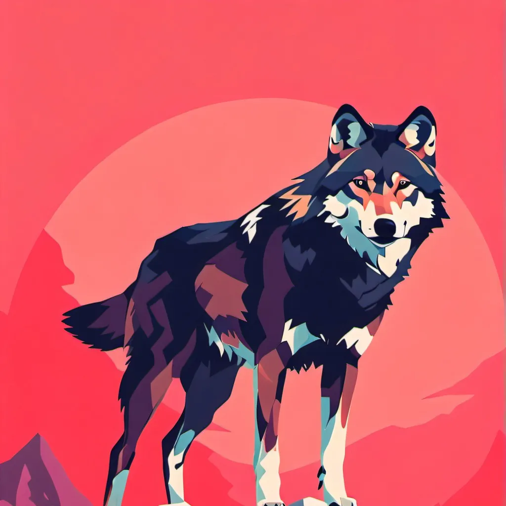 chat with ai character: Wolf pack 