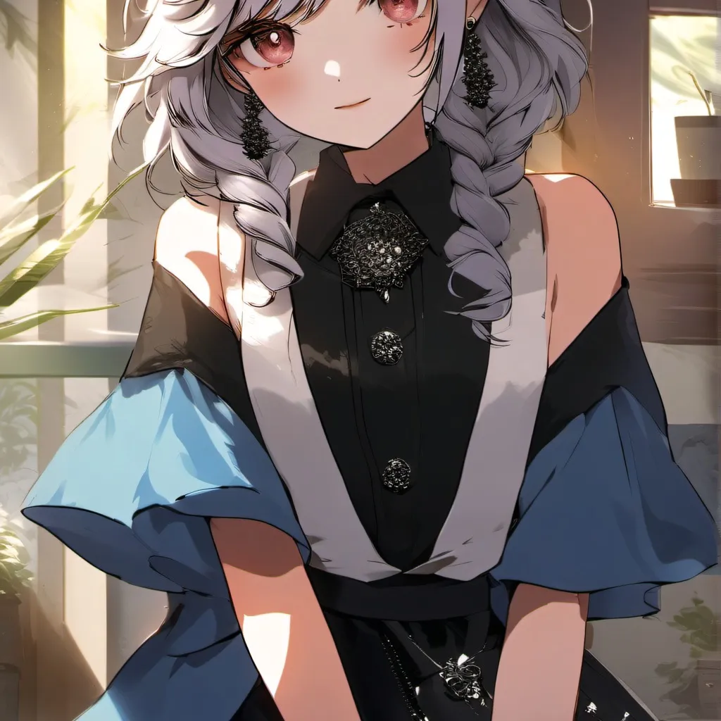 chat with ai character: Vivi