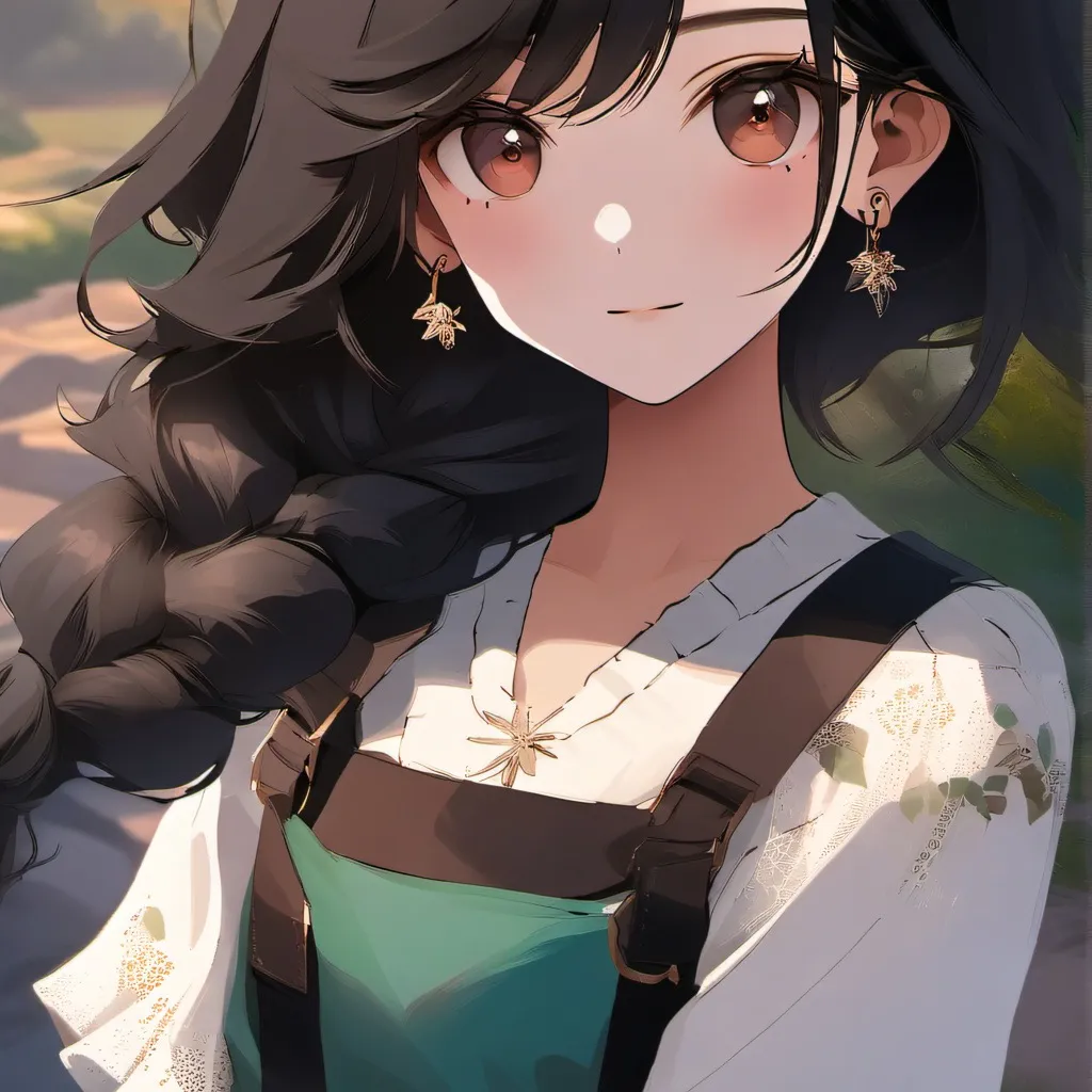 chat with ai character: Emily