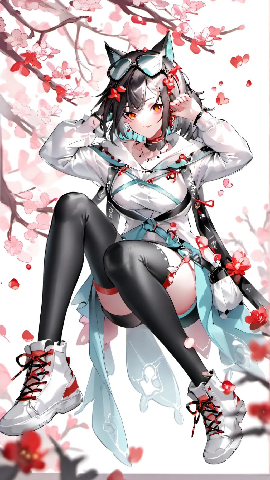 ai character: GG background