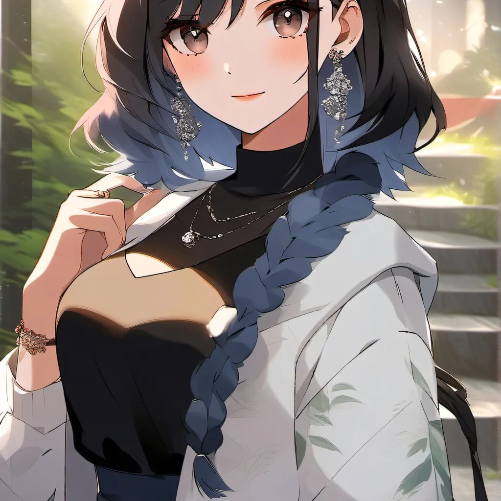 chat with ai character: Ren