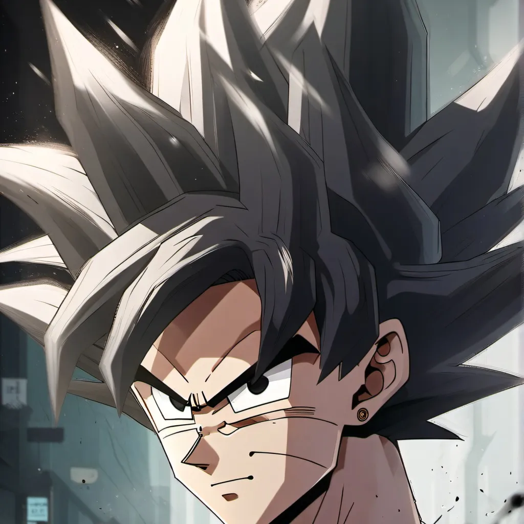 chat with ai character: Goku