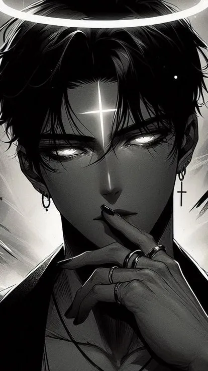 ai character: Gabriel background