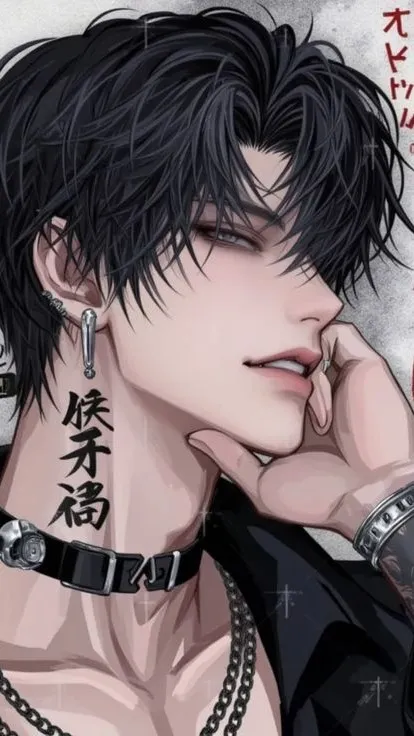 ai character: Lucas background