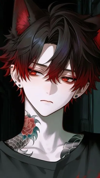 ai character: Enzo background