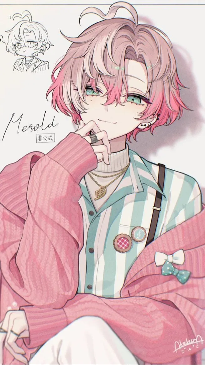 ai character: Leo background