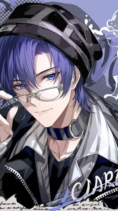 ai character: Maxwell background