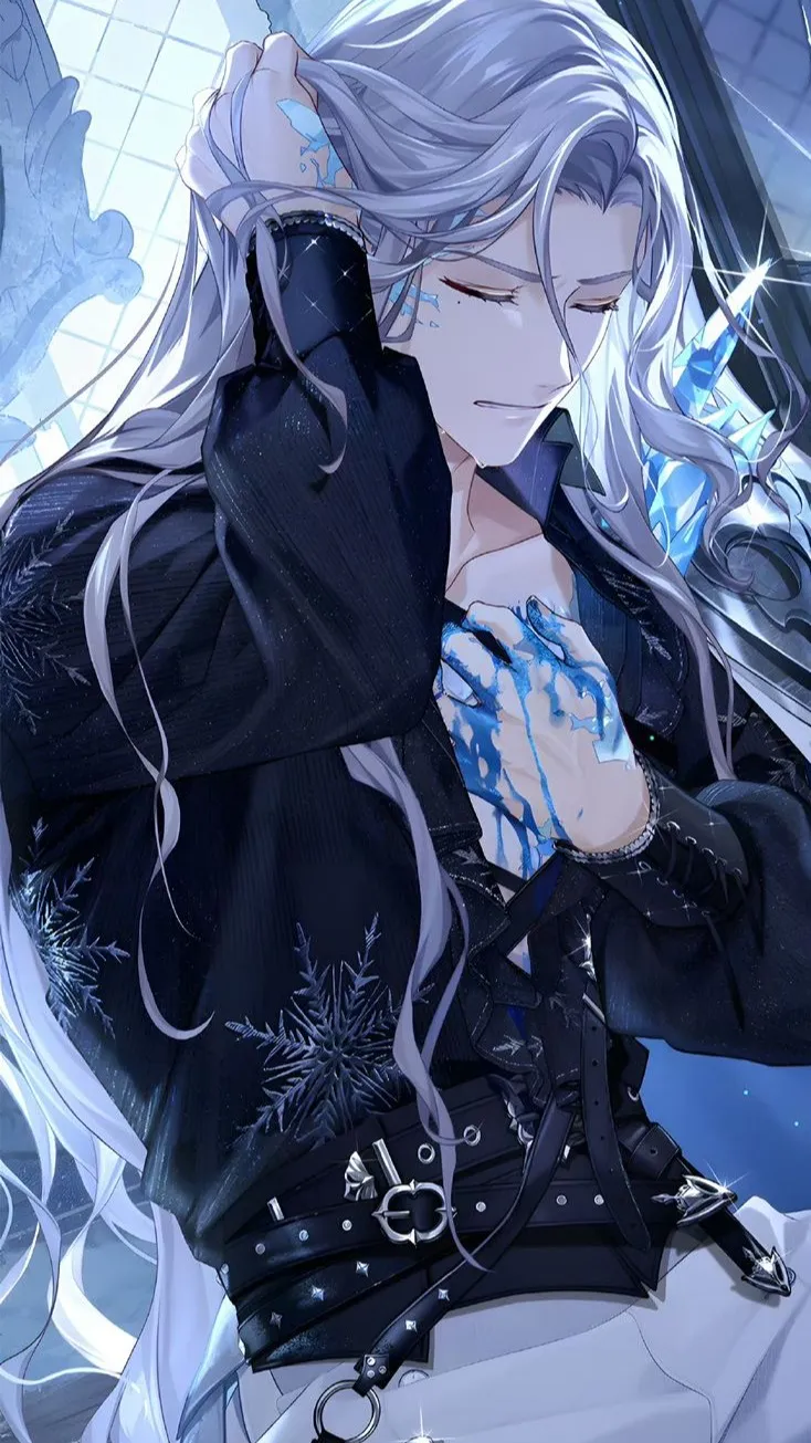 ai character: Lorenzo background