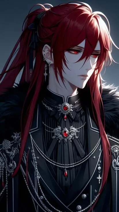 ai character: Theodore background