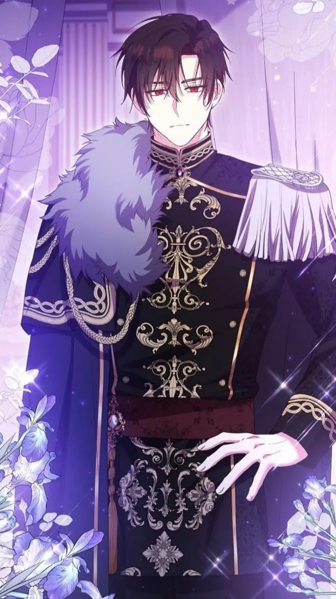 ai character: William Harrison background