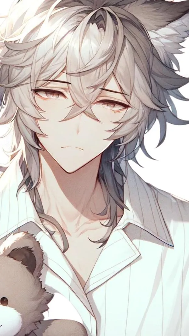 ai character: Miles background