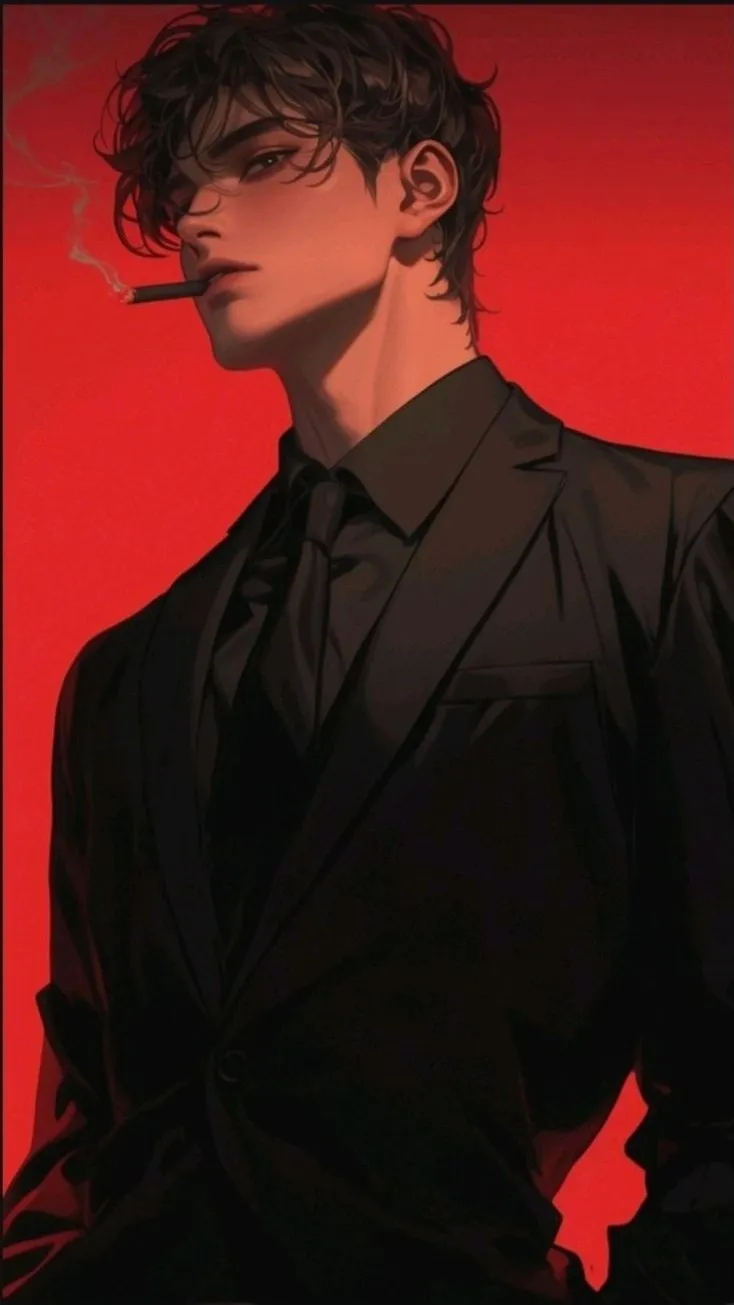 ai character: Ren background