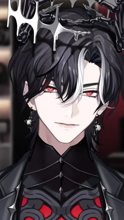 ai character: Prince Zander background